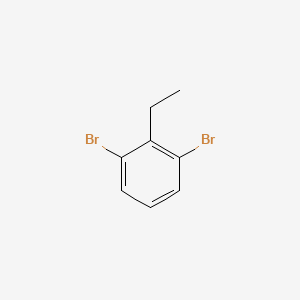 1,3-Dibromo-2-ethylbenzene - 41053-30-9