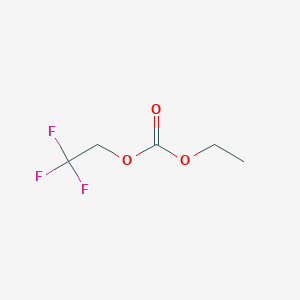 Ethyl 2,2,2-trifluoroethyl carbonate - 156783-96-9