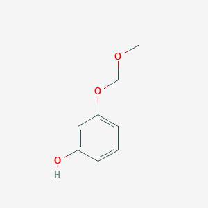 3-(Methoxymethoxy)phenol - 18066-10-9