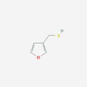 3-Furanmethanethiol - 108499-25-8