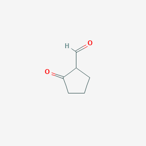 2-OXOCYCLOPENTANE-1-CARBALDEHYDE - 1192-54-7