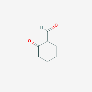2-Oxocyclohexanecarbaldehyde - 1193-63-1