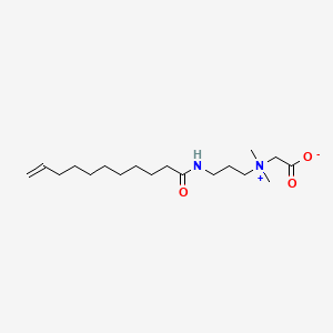 Undecylenamidopropyl betaine - 133798-12-6