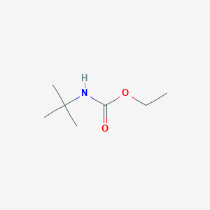 Ethyl N-tert-butylcarbamate - 1611-50-3
