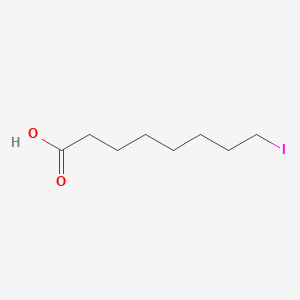 8-iodooctanoic Acid - 1795-61-5