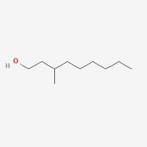 3-Methylnonan-1-ol - 22663-64-5