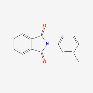 2-(3-methylphenyl)isoindole-1,3-dione - 2314-76-3