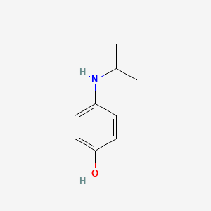 4-(Isopropylamino)phenol - 23576-79-6