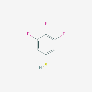 3,4,5-Trifluorobenzenethiol - 443683-18-9