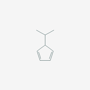 5-Isopropyl-cyclopentadiene - 57649-49-7