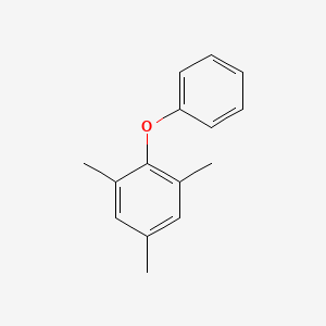 1,3,5-Trimethyl-2-phenoxy-benzene - 61343-87-1