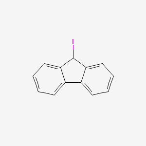 9-iodo-9H-fluorene - 64421-01-8