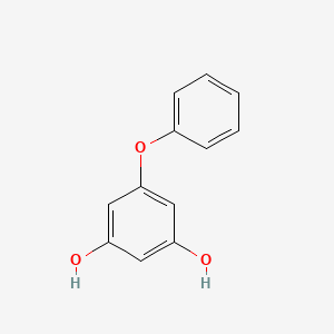5-Phenoxybenzene-1,3-diol - 666180-48-9