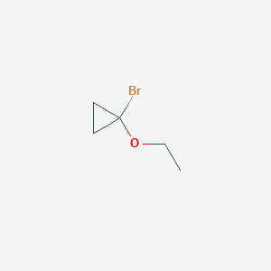 1-Bromo-1-ethoxycyclopropane - 95631-62-2