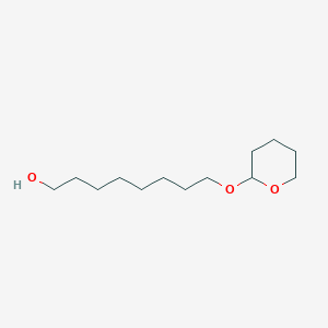 1-Octanol, 8-[(tetrahydro-2H-pyran-2-yl)oxy]- - 51326-52-4