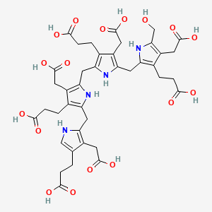 Hydroxymethylbilane - 71861-60-4