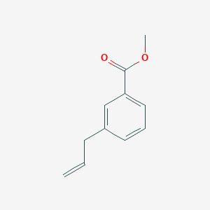 Methyl 3-allylbenzoate - 61463-60-3
