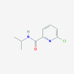 6-Chloro-N-isopropylpyridine-2-carboxamide - 157328-17-1