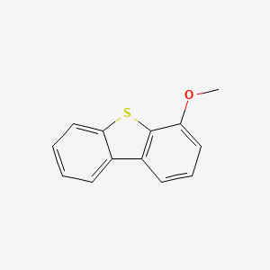 4-Methoxydibenzothiophene - 24444-74-4
