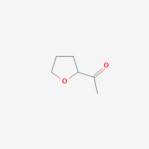 1-(Oxolan-2-yl)ethan-1-one - 25252-64-6