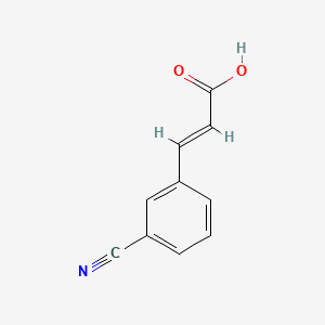 3-Cyanocinnamic acid - 32858-79-0