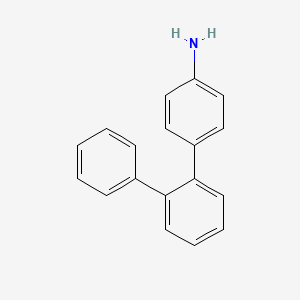 4-(2-Phenylphenyl)aniline - 5728-65-4