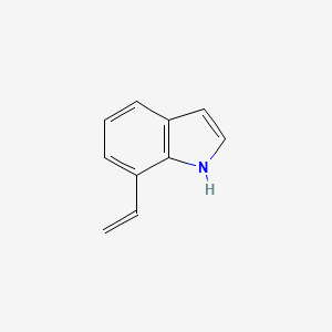 7-Ethenyl-1H-indole - 94239-08-4