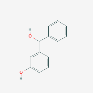 3-(Hydroxyphenylmethyl)phenol - 7765-98-2