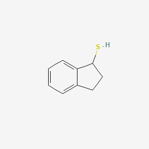 2,3-dihydro-1H-indene-1-thiol - 121607-77-0