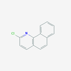 2-Chlorobenzo[h]quinoline - 202523-63-5