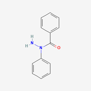 N-phenylbenzohydrazide - 579-45-3