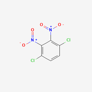 1,4-Dichloro-2,3-dinitrobenzene - 65036-57-9