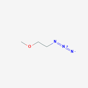 1-Azido-2-methoxyethane - 80894-21-9