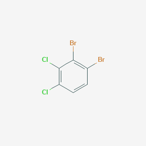 1,2-Dibromo-3,4-dichlorobenzene - 100191-48-8