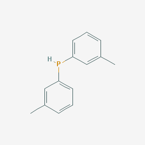 Di-m-tolylphosphine - 10177-78-3