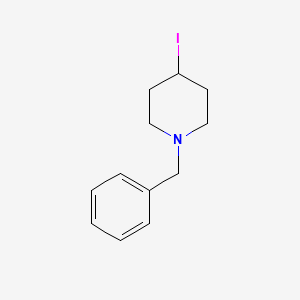 1-Benzyl-4-Iodopiperidine - 109838-88-2