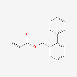 o-Phenylbenzyl acrylate - 1373162-82-3