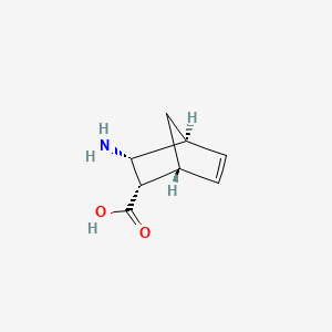 diendo-3-Amino-bicyclo[2.2.1]hept-5-ene-2-carboxylic acid - 202187-28-8