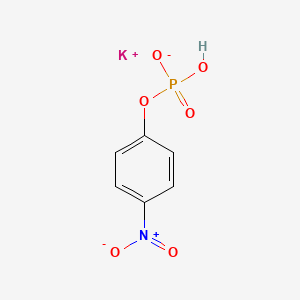 4-Nitrophenyl phosphate, potassium salt - 208651-58-5