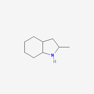 2-methyl-octahydro-1H-indole - 50669-77-7