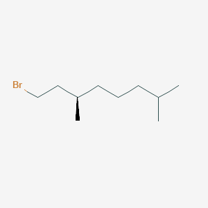 (R)-1-bromo-3,7-dimethyloctane - 59965-20-7