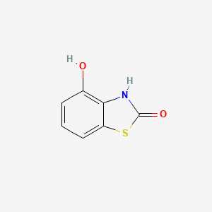 Benzo[d]thiazole-2,4-diol - 858635-60-6