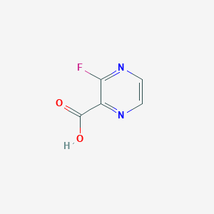 3-Fluoropyrazine-2-carboxylic acid - 929022-78-6