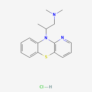 b-Isothipendyl Hydrochloride Salt - 132962-42-6