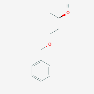 (R)-4-(Benzyloxy)butan-2-ol - 77564-44-4