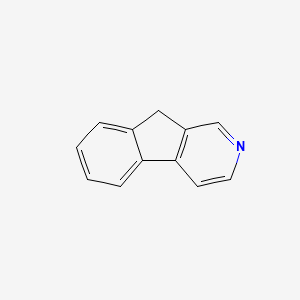 9H-Indeno[2,1-c]pyridine - 244-40-6