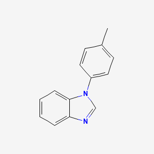 1-(4-methylphenyl)-1H-benzimidazole - 60057-83-2