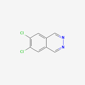 6,7-Dichlorophthalazine - 847946-04-7