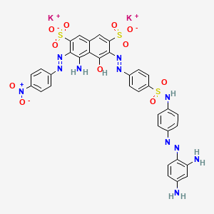 C.I. Acid Black 210 - 85223-29-6
