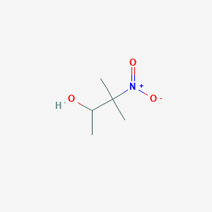 3-Methyl-3-nitrobutan-2-ol - 20575-38-6